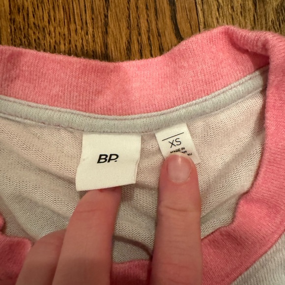 BP Nordstrom Matching Lounge top & pants comfy joggers XS include top & bottoms - Picture 5 of 5